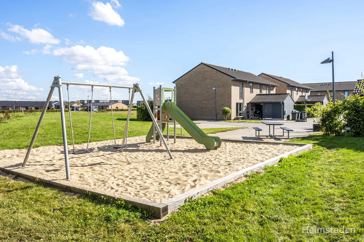 4-room townhouse with a garden in 7080 Børkop image 5