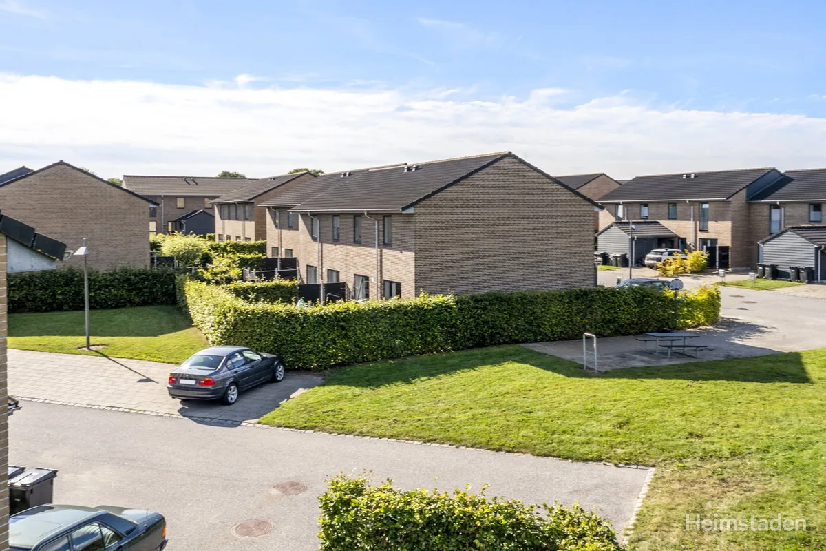 4-room townhouse with a garden in 7080 Børkop image 4