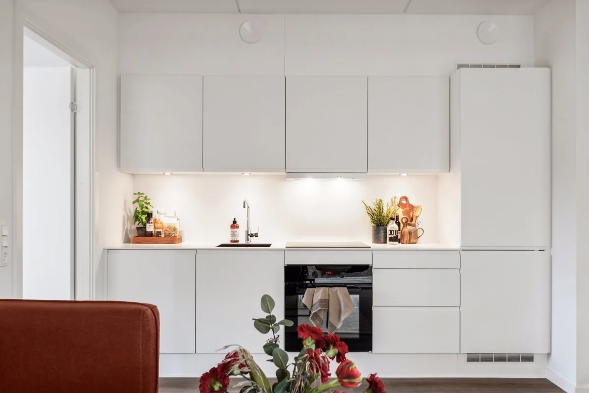2-room apartment with a balcony in 5200 Odense V image 2