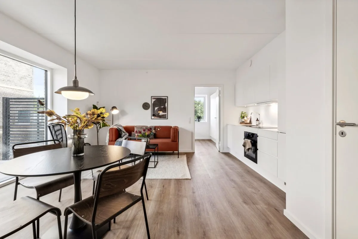 2-room apartment with a balcony in 5200 Odense V image 5