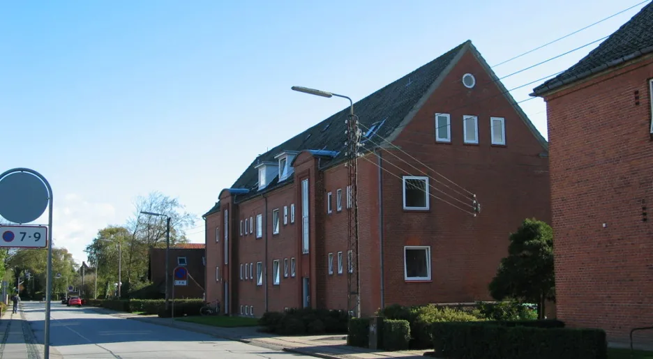 4-værelses lejlighed i 6270 Tønder billede 1