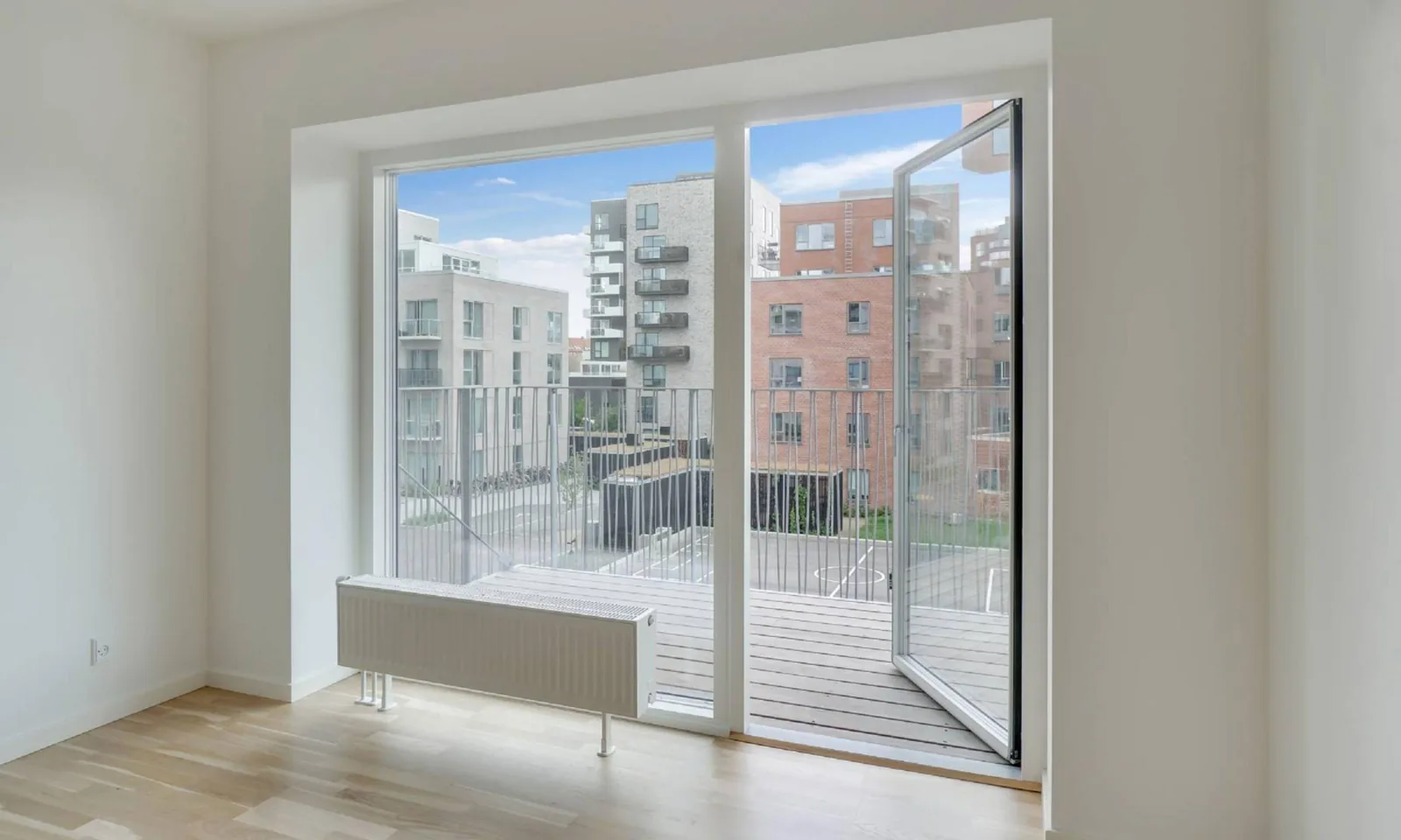 3-værelses lejlighed med elevator i 2300 København S billede 2