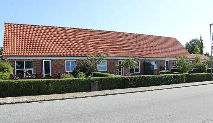 2-værelses rækkehus i 7490 Aulum