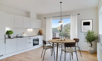 3-room apartment with an elevator in 8200 Århus N