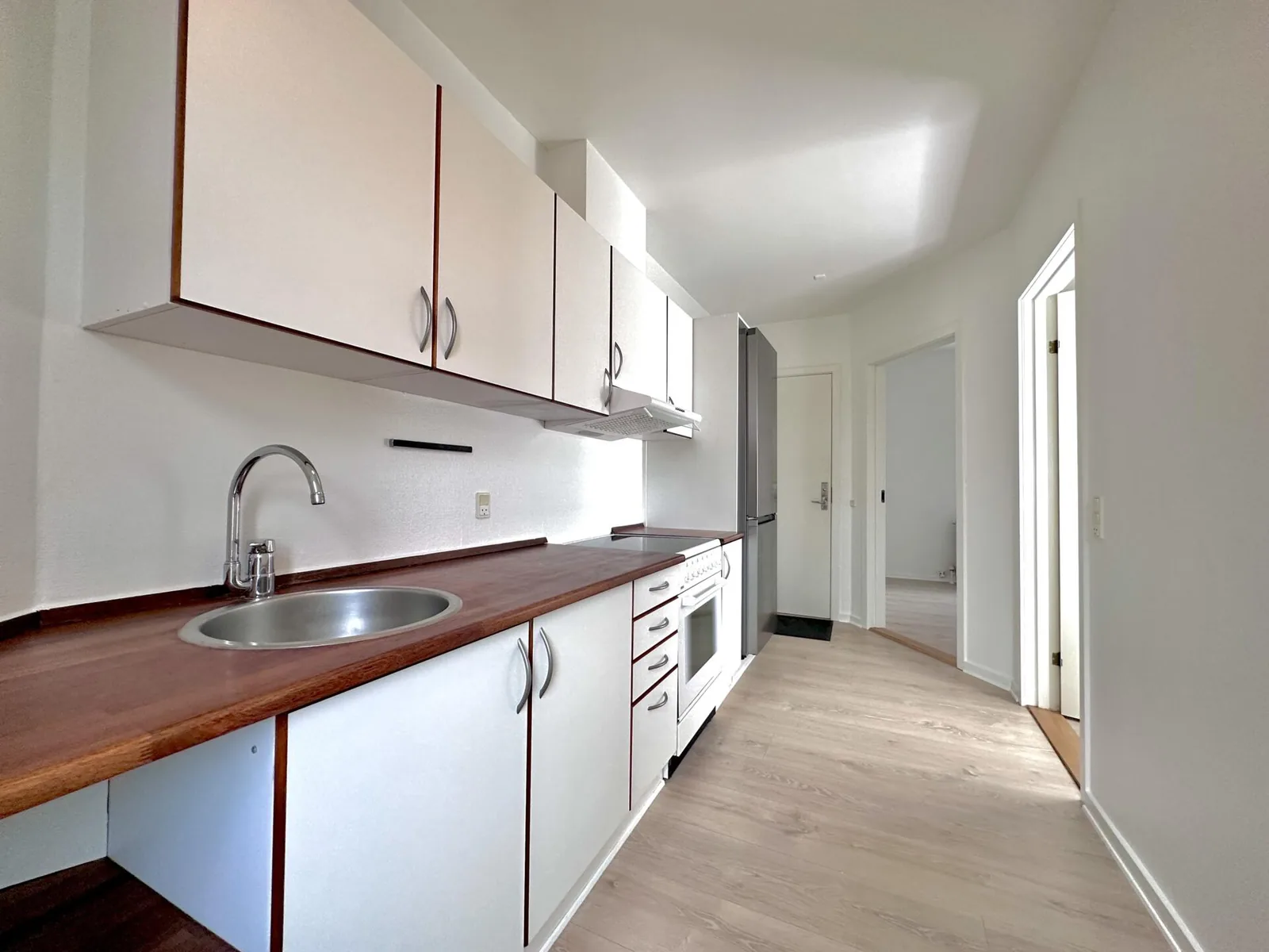 2-room apartment in 8700 Horsens