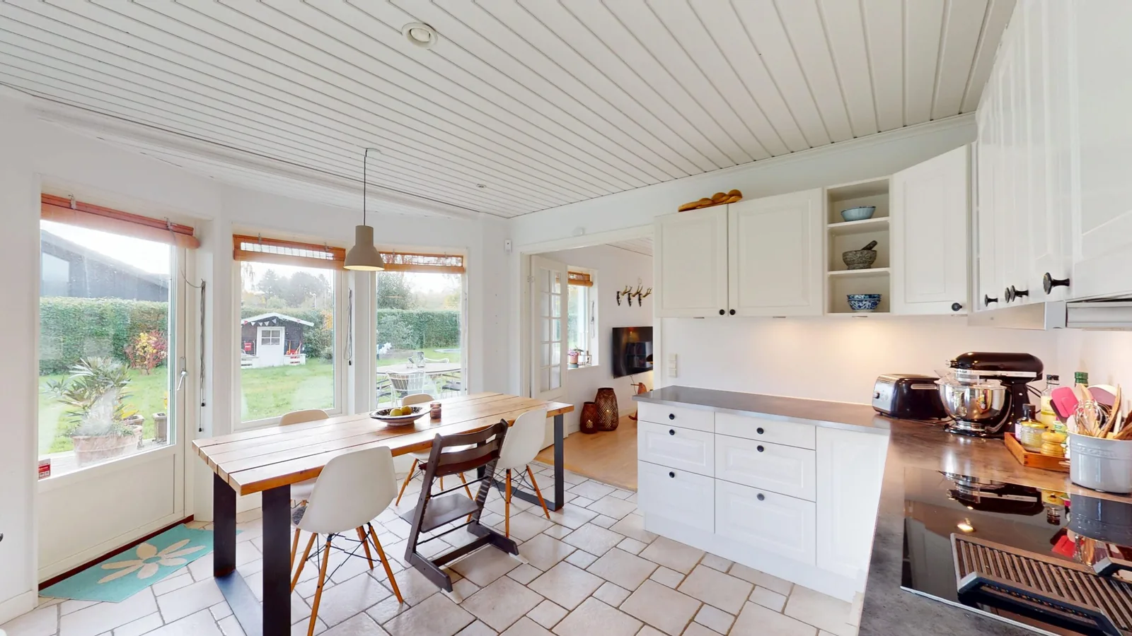 1-værelses rækkehus i 3480 Fredensborg billede 6