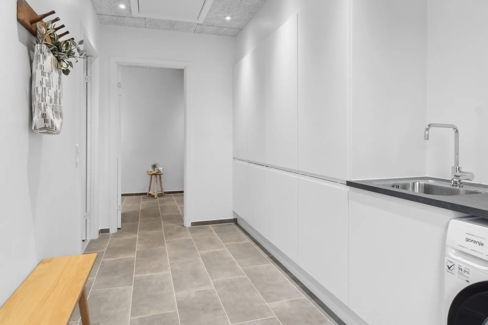 3-room townhouse in 6740 Bramming image 3