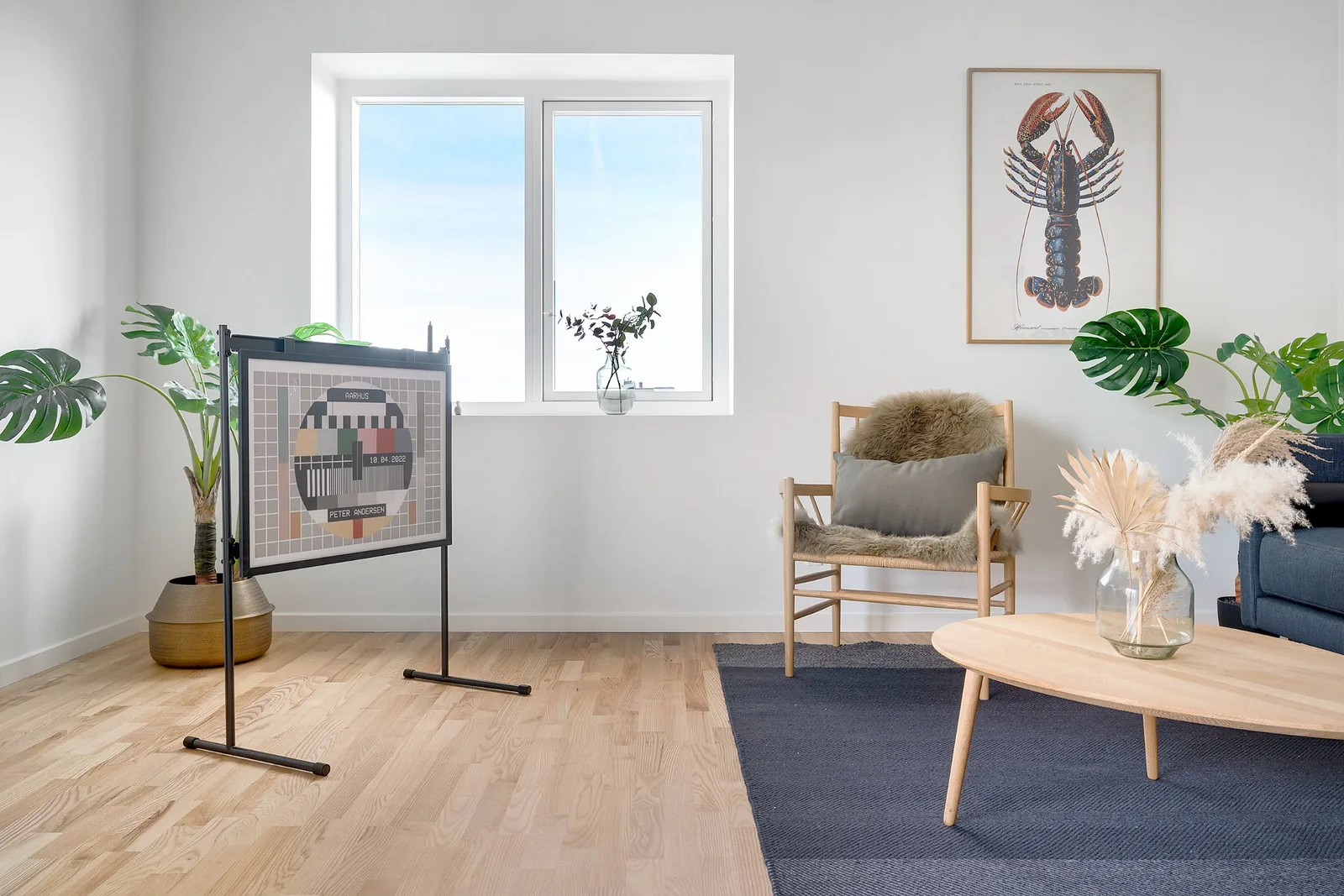 3-værelses lejlighed med terrasse i 9220 Ålborg Øst billede 5
