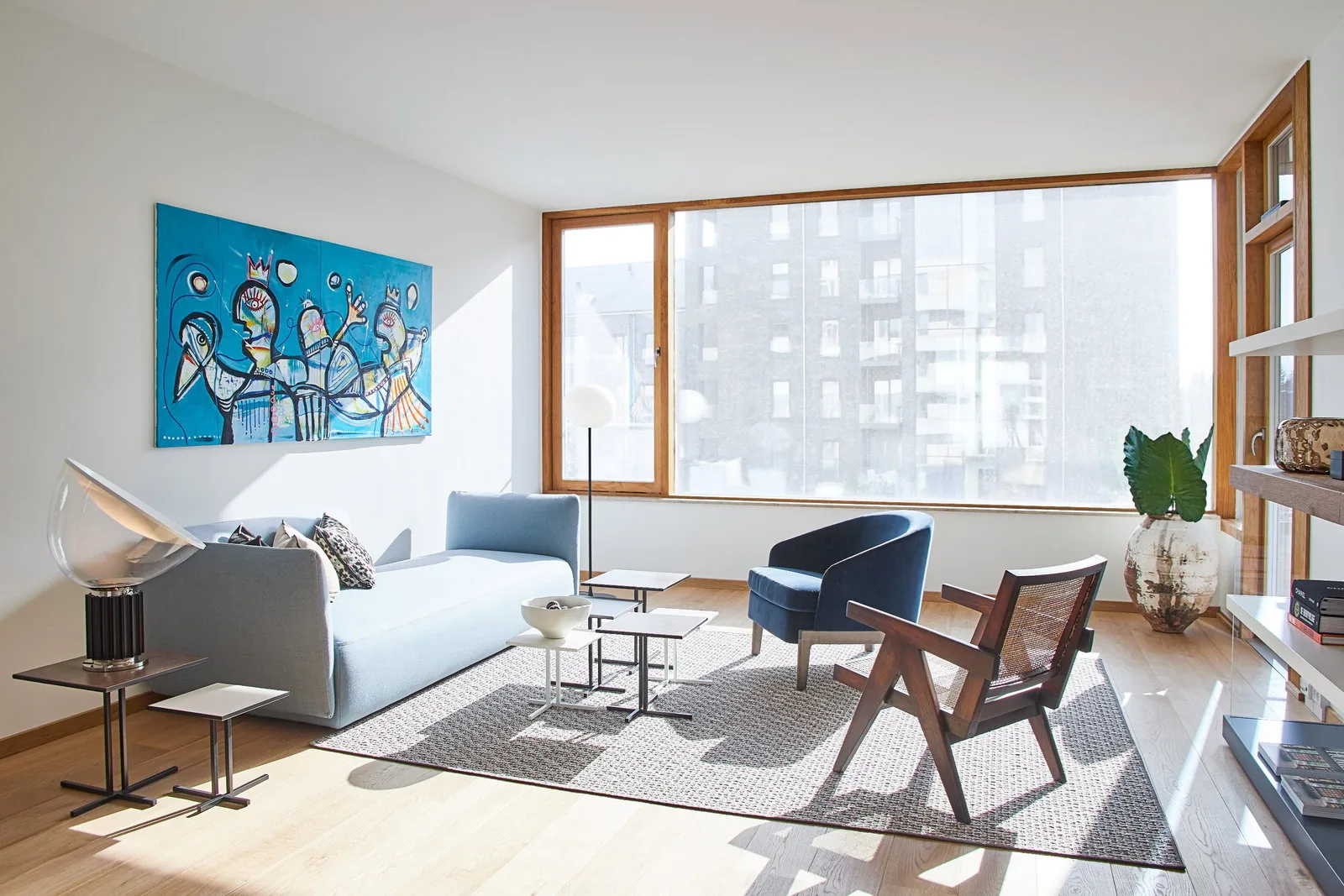 4-room apartment with an elevator in 2900 Hellerup