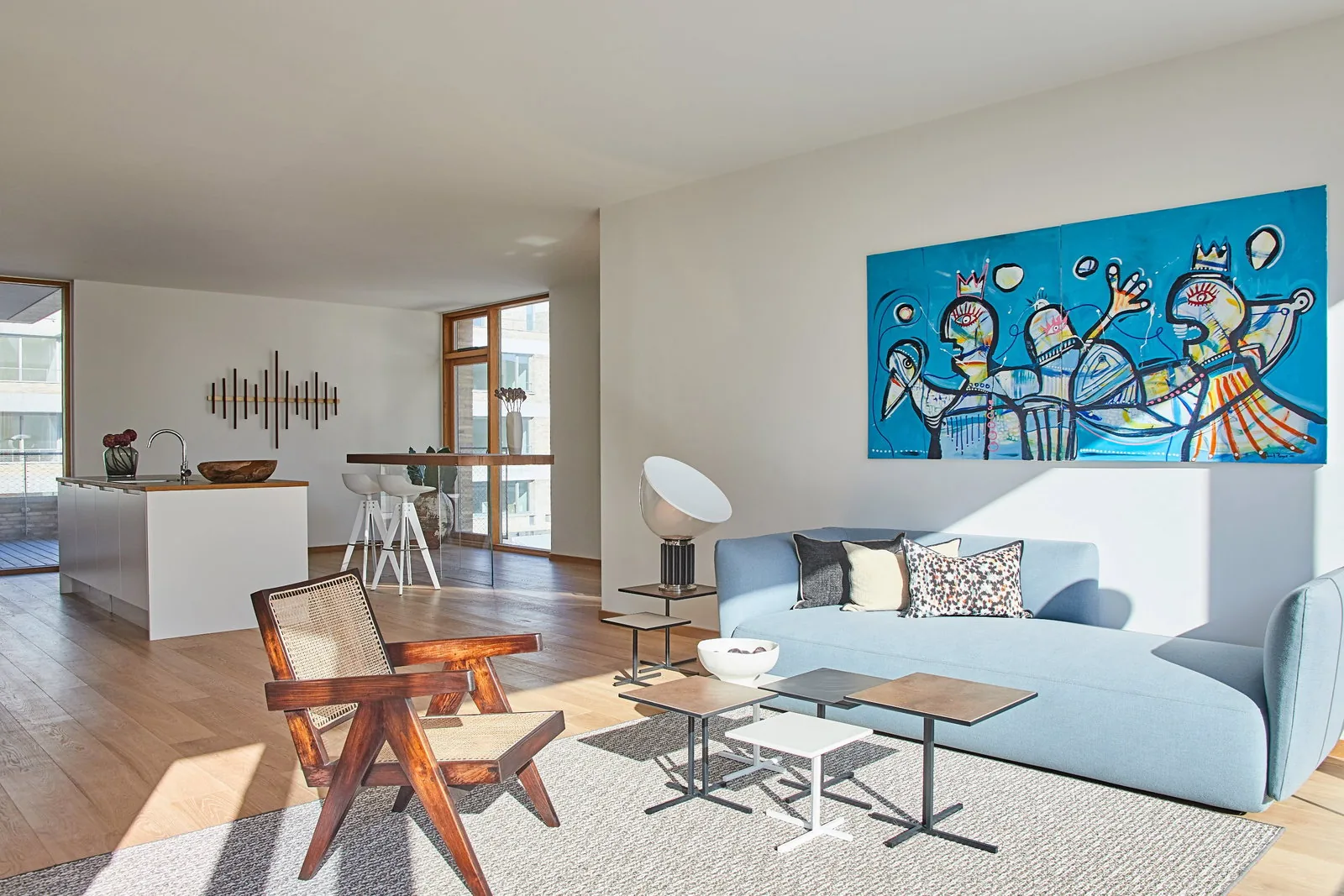 4-room apartment with an elevator in 2900 Hellerup image 2