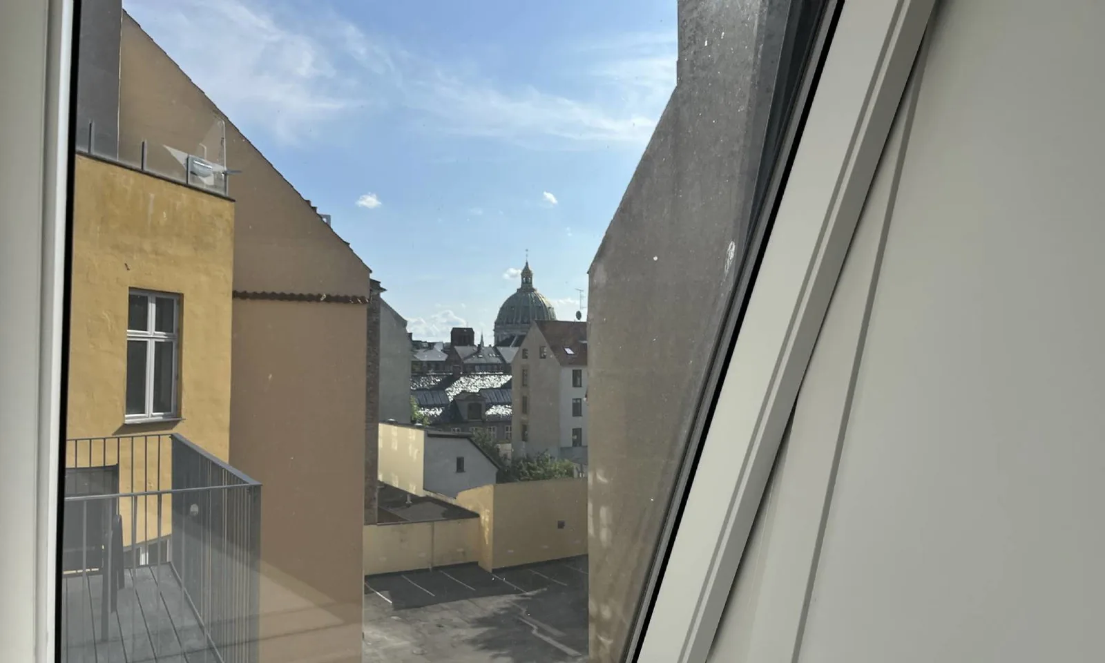 3-værelses lejlighed med altan i 1256 København K billede 2