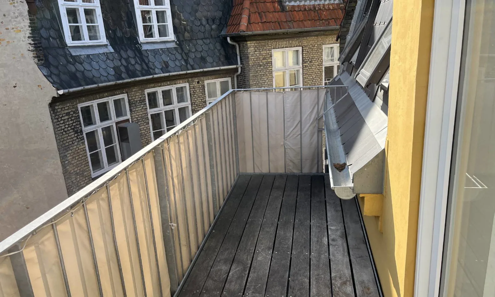 3-værelses lejlighed med altan i 1256 København K billede 5