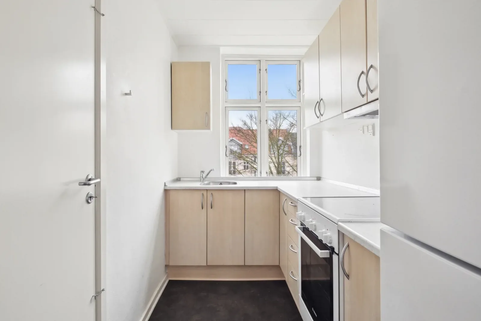 2-room apartment in 9000 Ålborg