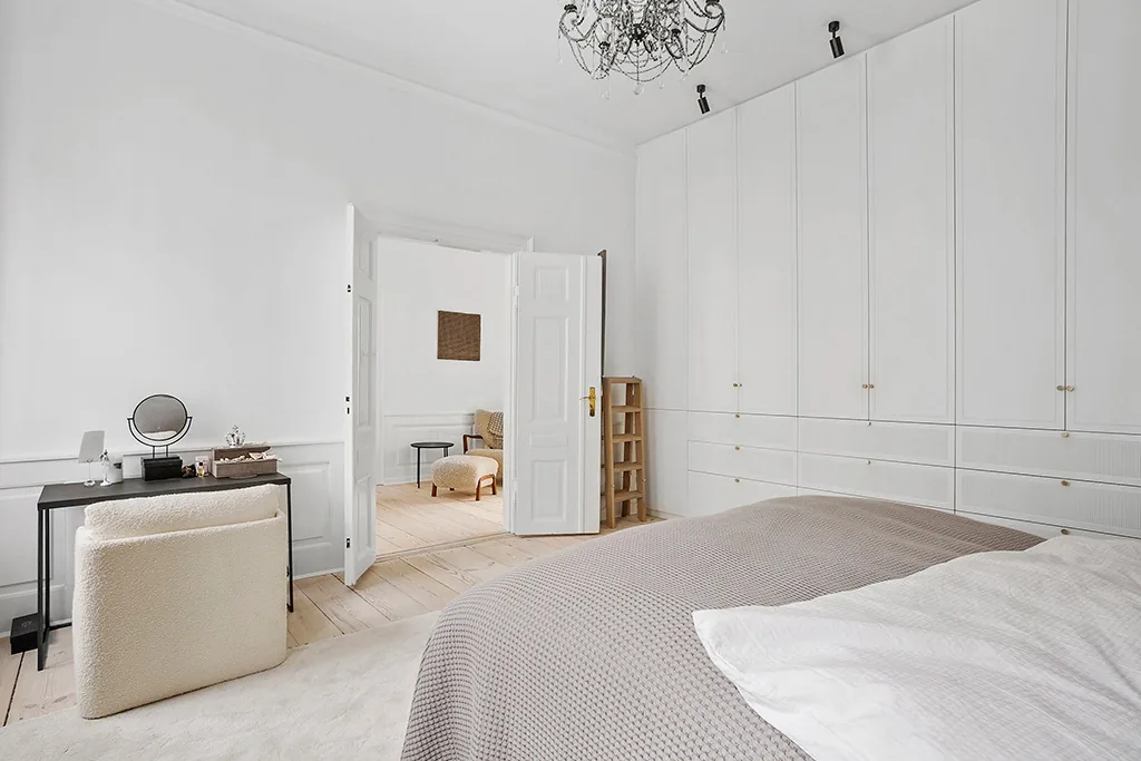 5-værelses lejlighed møbleret i 1254 København K billede 4