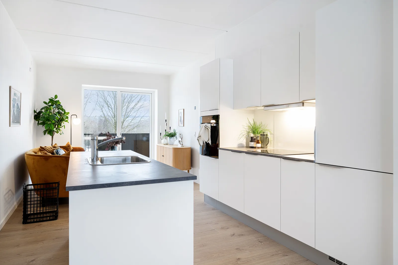 3-room apartment in 8600 Silkeborg image 1