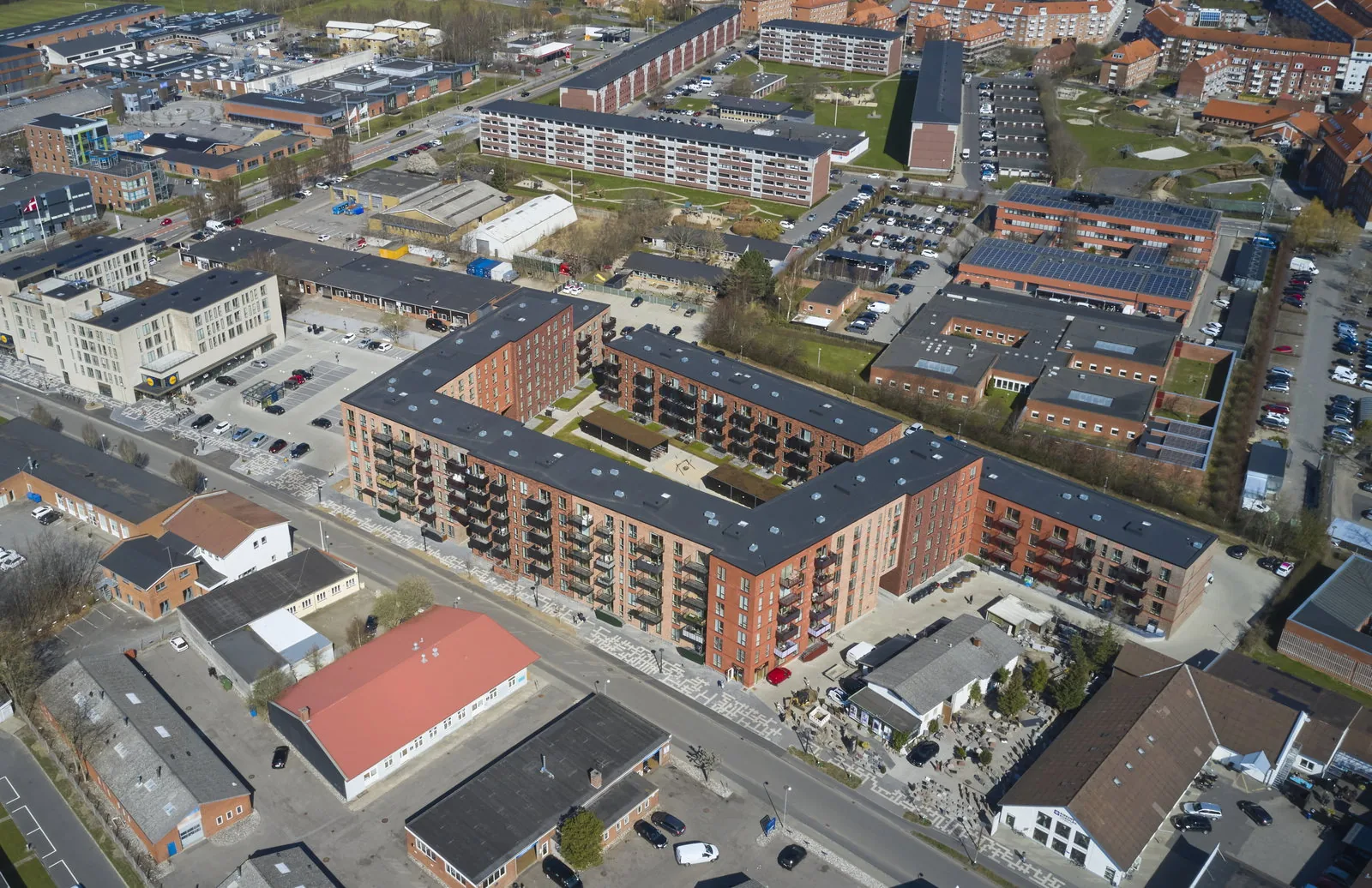 5-værelses lejlighed med elevator i 7100 Vejle billede 2