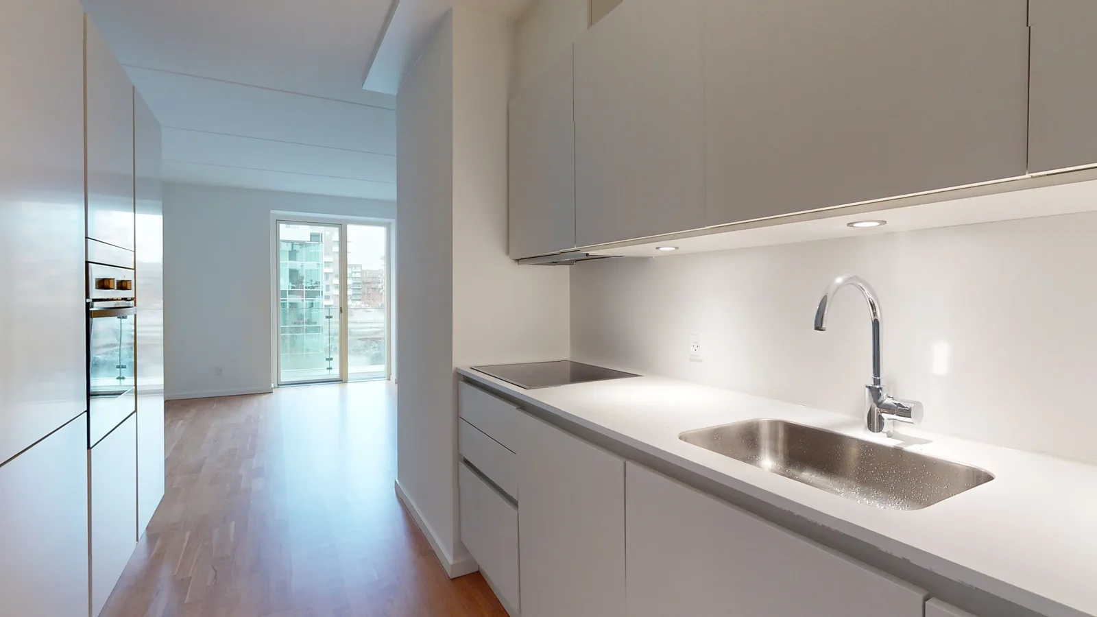 2-room apartment with an elevator in 2300 København S image 1