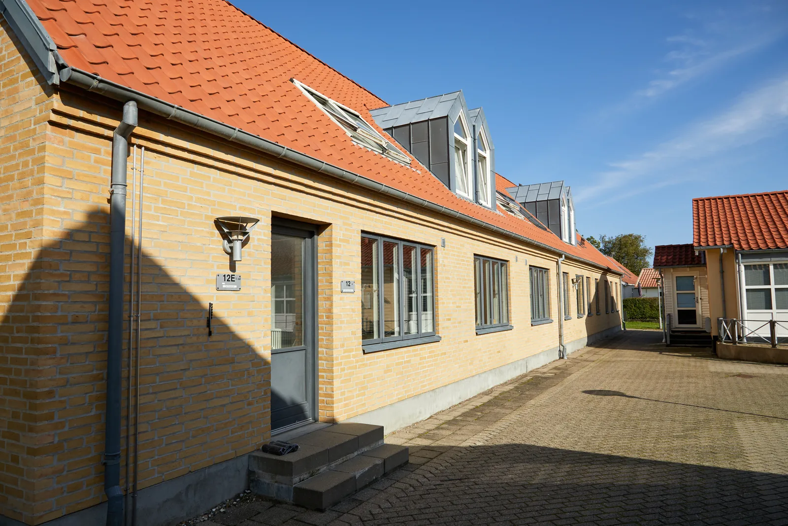1-room townhouse in 9362 Gandrup
