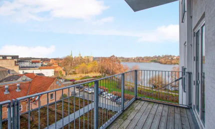 2-værelses lejlighed med elevator i 3400 Hillerød