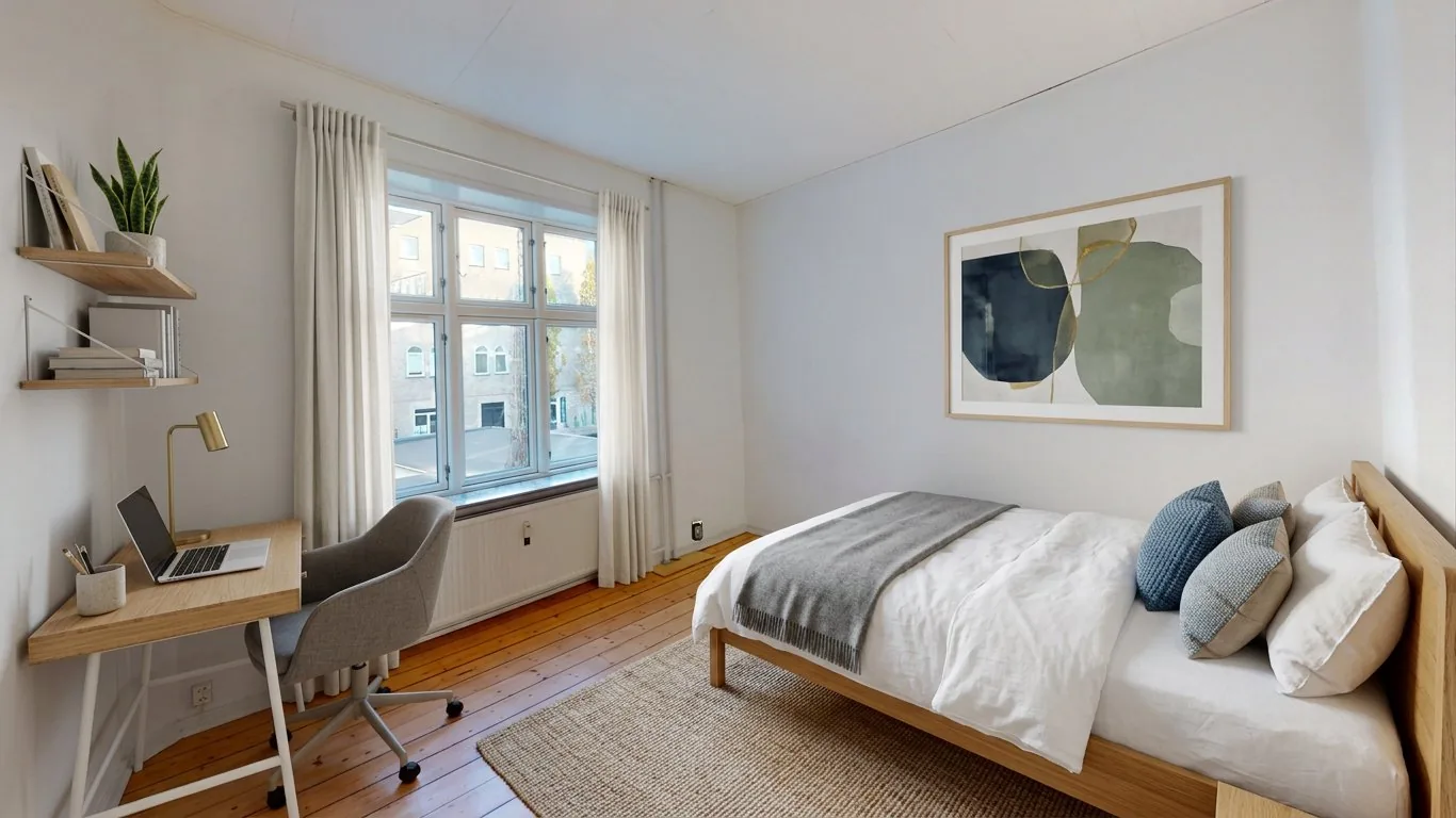 4-værelses lejlighed i 9000 Ålborg billede 4