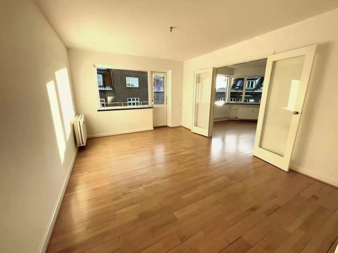 4-room apartment with a balcony in 8700 Horsens image 2