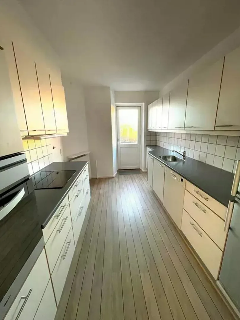 4-værelses lejlighed med altan i 8700 Horsens