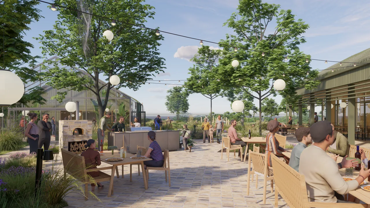 4-værelses rækkehus i 7100 Vejle