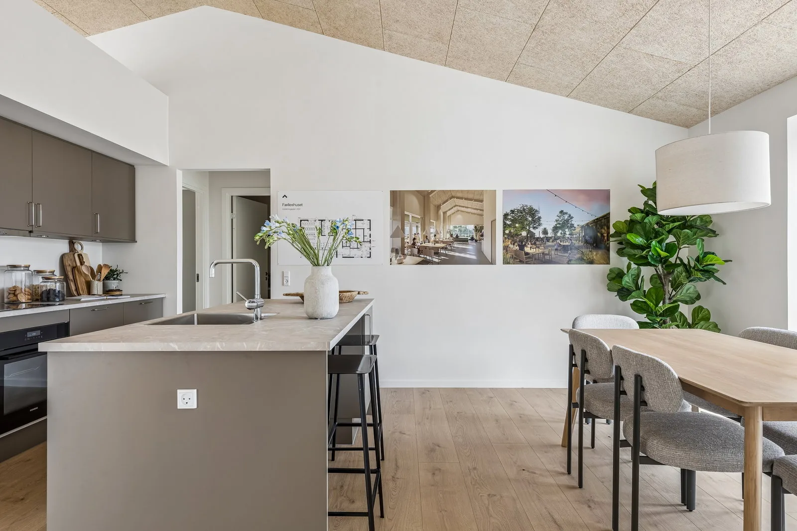 4-room townhouse in 7100 Vejle image 6