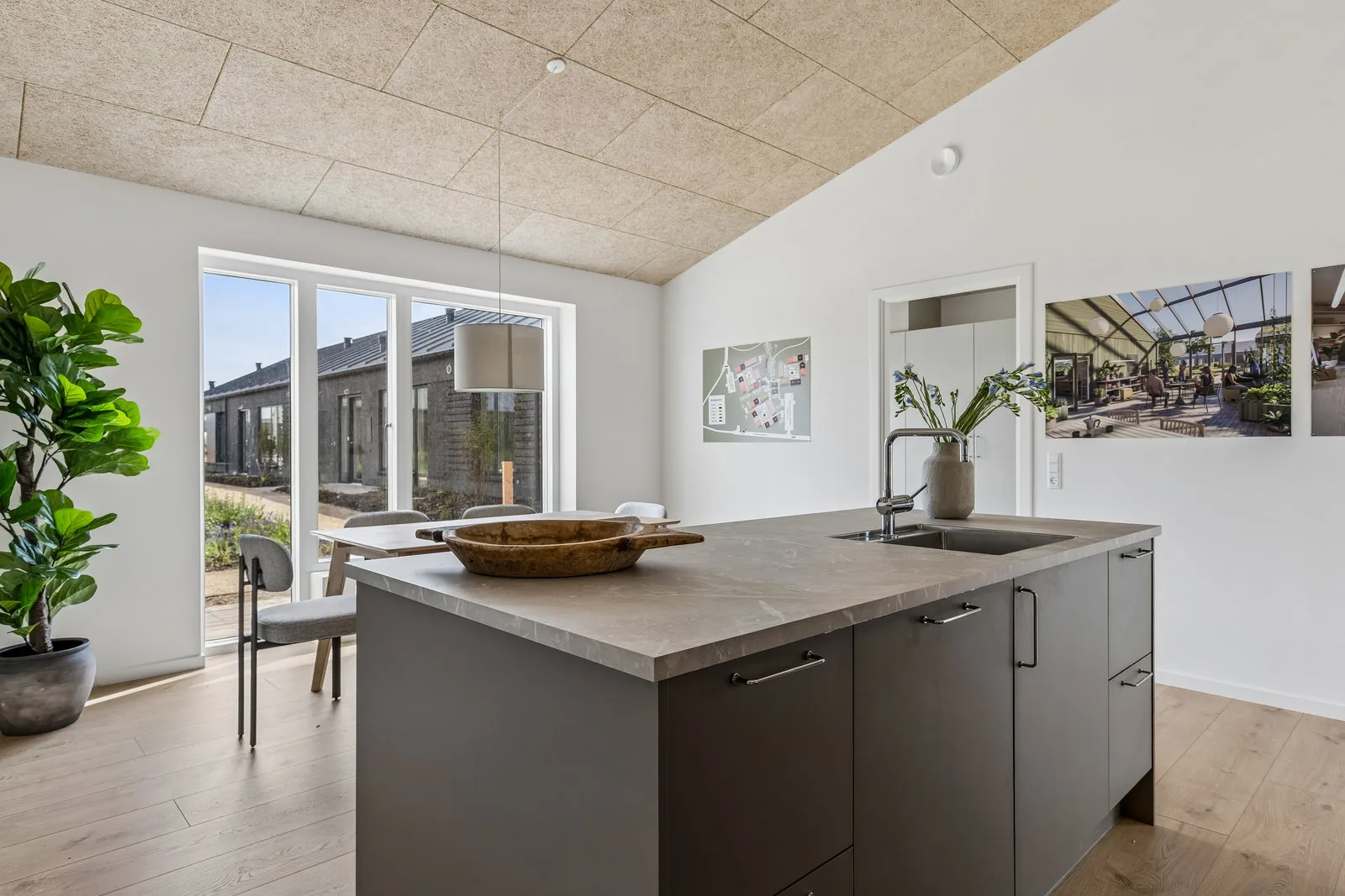 4-room townhouse in 7100 Vejle image 2