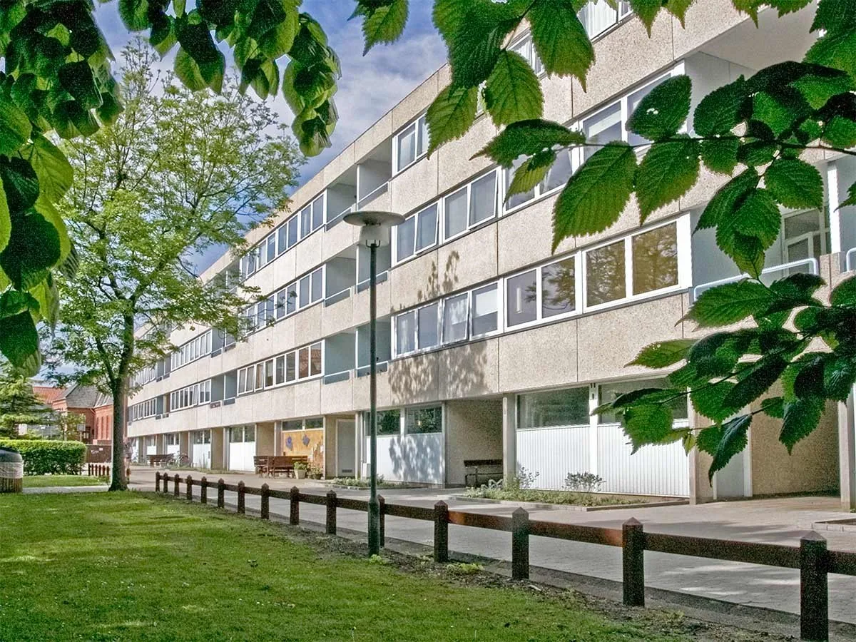 2-room apartment with a balcony in 9900 Frederikshavn image 4