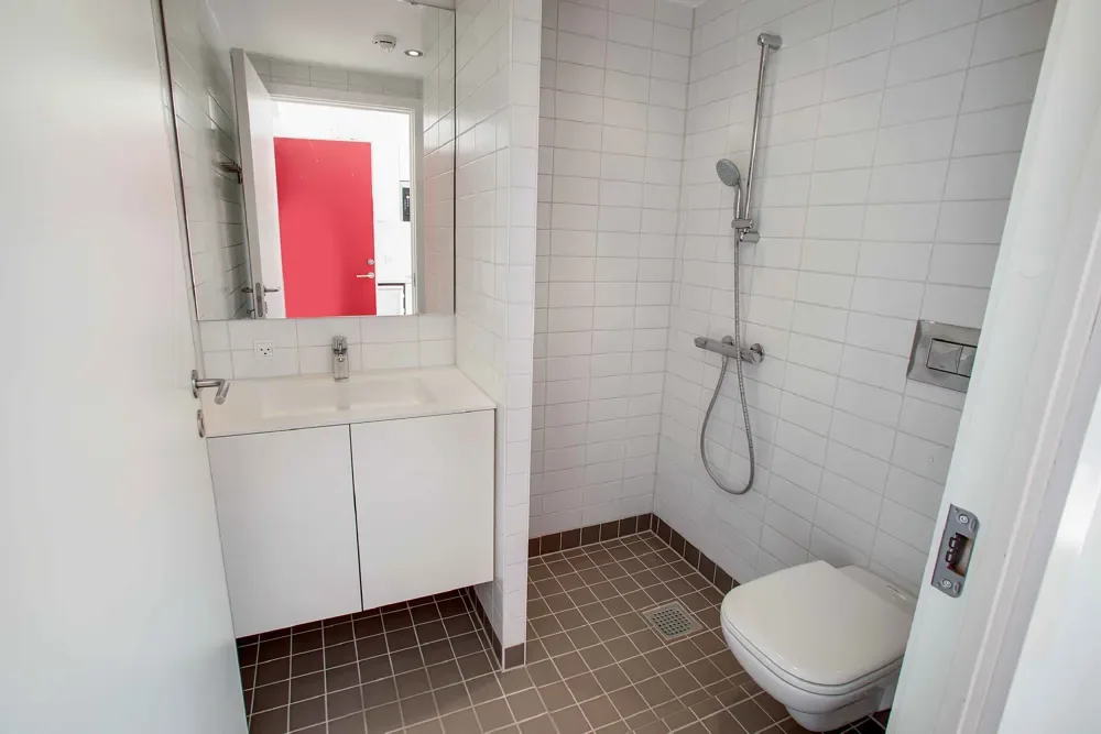 1-værelses lejlighed med elevator i 2450 København SV billede 4