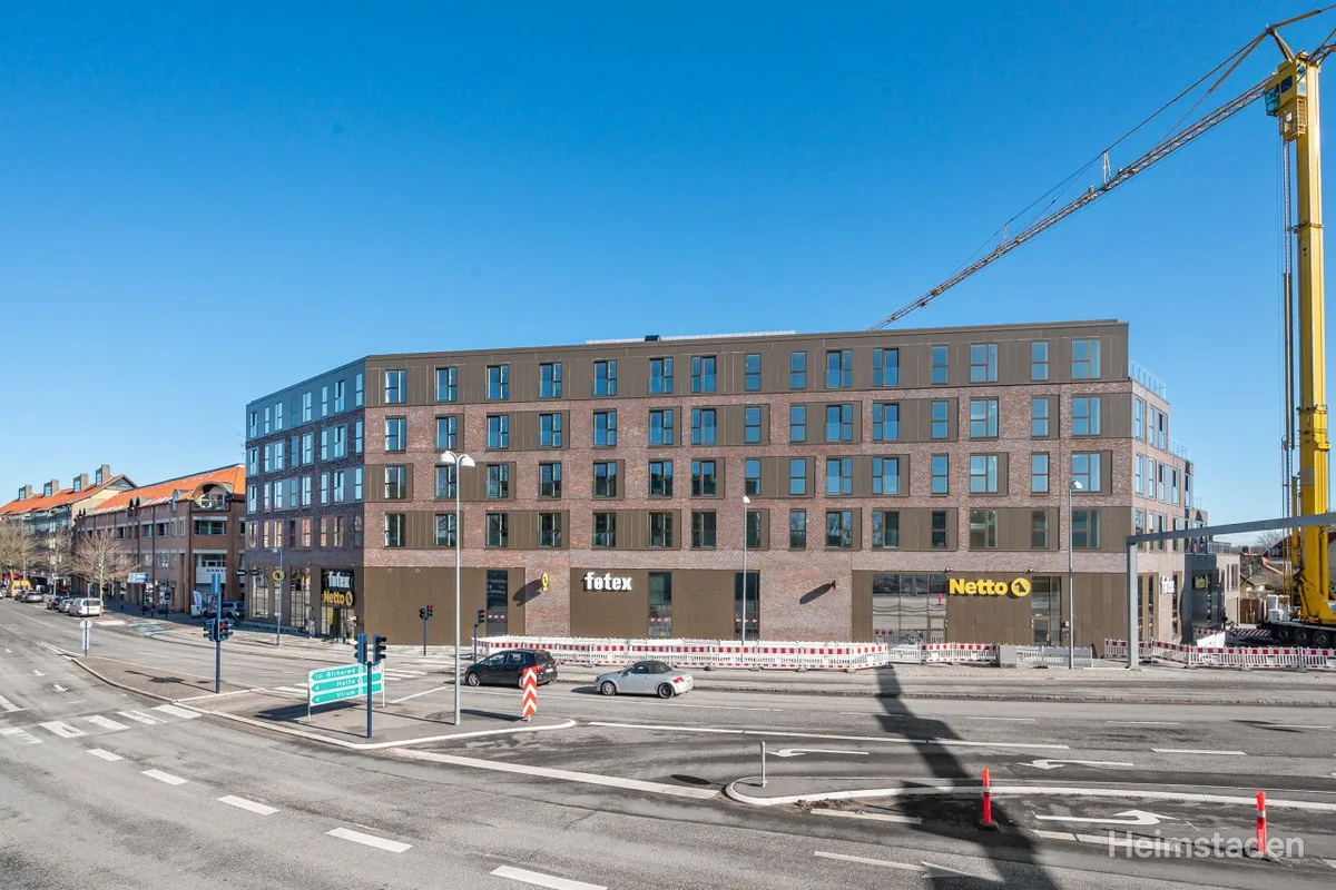1-værelses lejlighed i 2800 Kongens Lyngby billede 6
