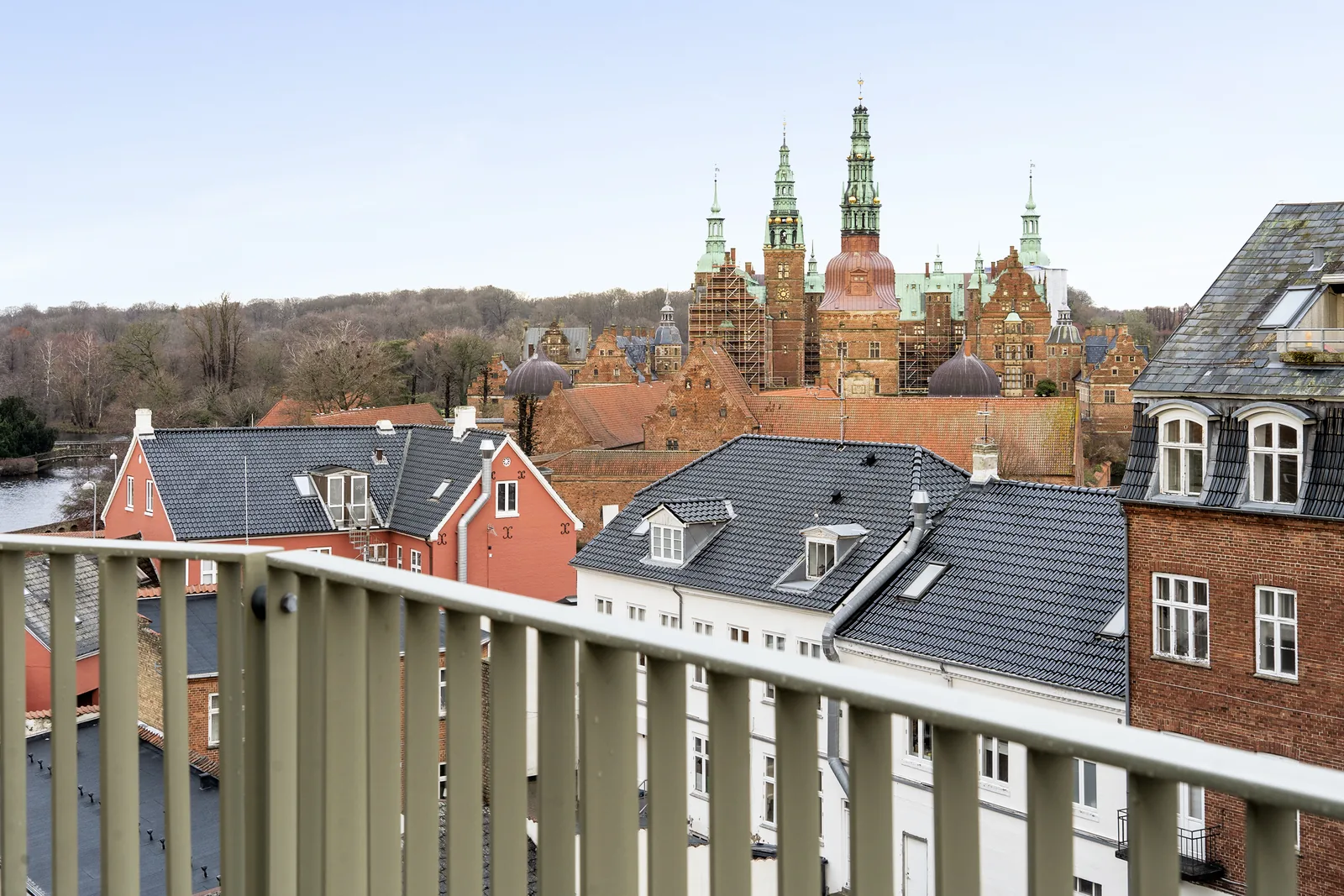 2-room apartment in 3400 Hillerød image 4