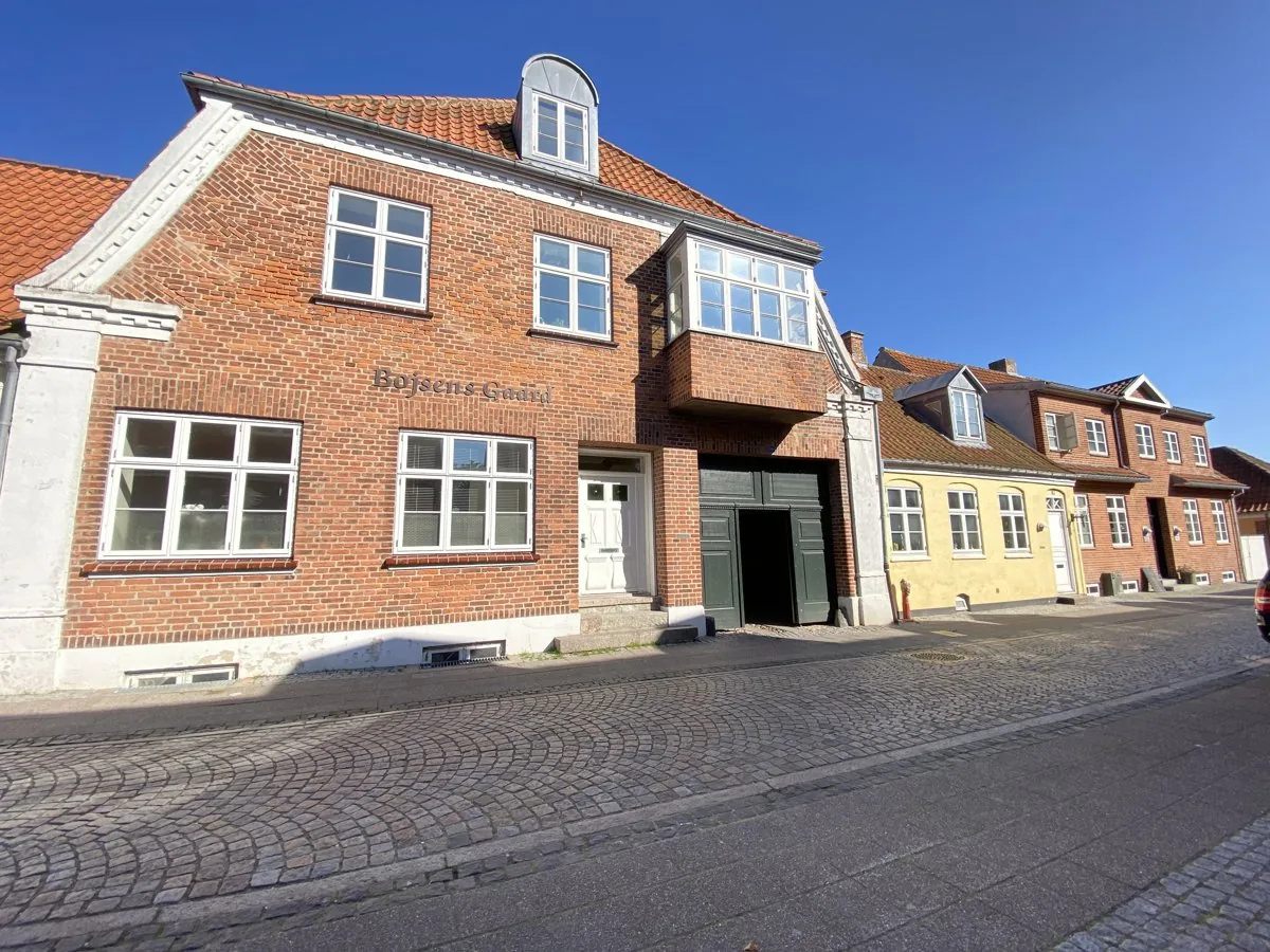 2-værelses lejlighed i 6950 Ringkøbing