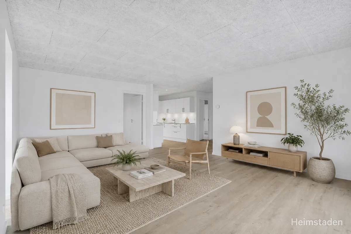 4-room apartment in 7500 Holstebro