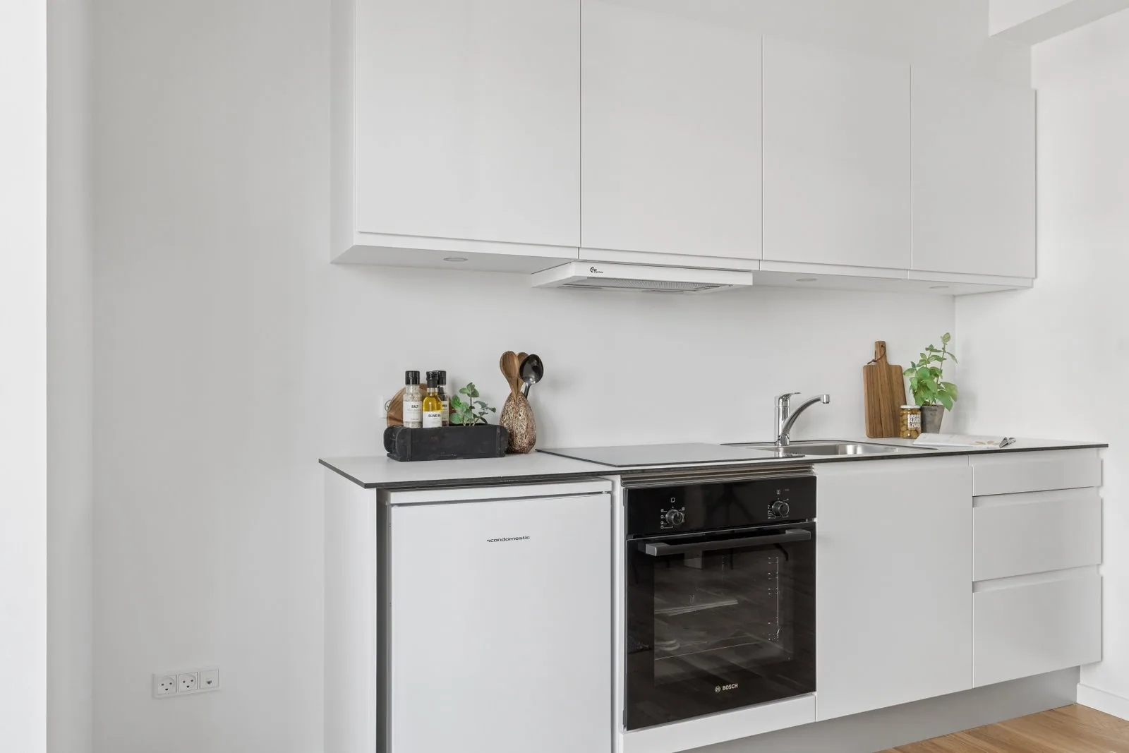 2-værelses lejlighed med altan i 2200 København N billede 4