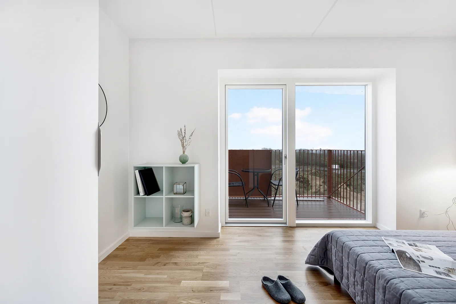 2-room apartment with a balcony in 8220 Brabrand image 6