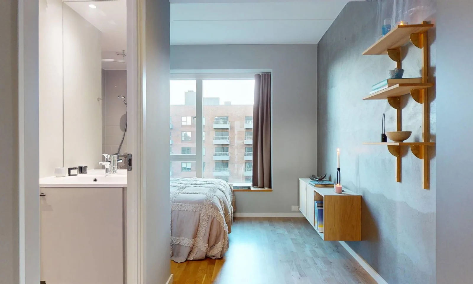 1-værelses lejlighed med elevator i 2300 København S billede 6
