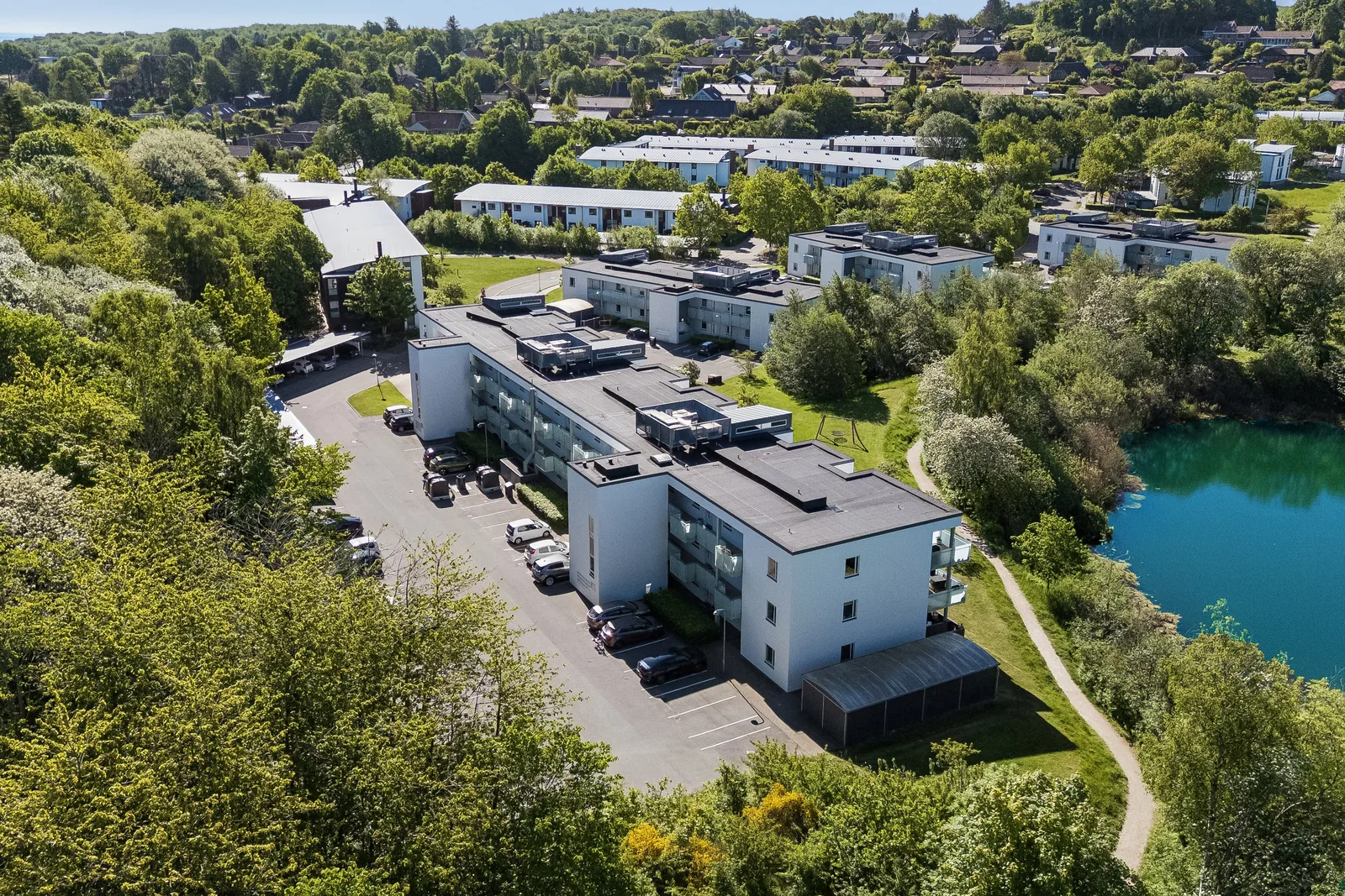 3-room apartment in 8270 Højbjerg