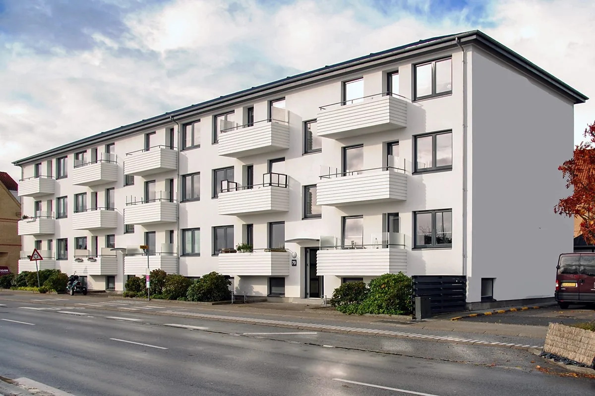 1-værelses lejlighed i 9900 Frederikshavn billede 4