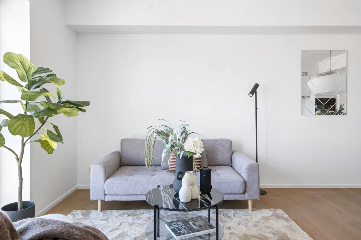 4-room apartment with a balcony in 8240 Risskov image 3