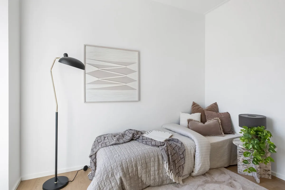 4-room apartment with a balcony in 8240 Risskov image 4