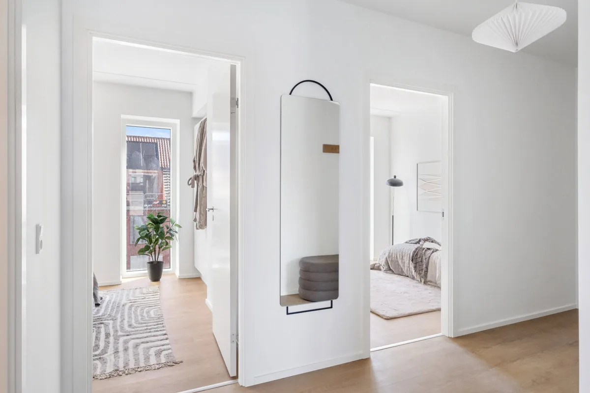 4-room apartment with a balcony in 8240 Risskov image 6