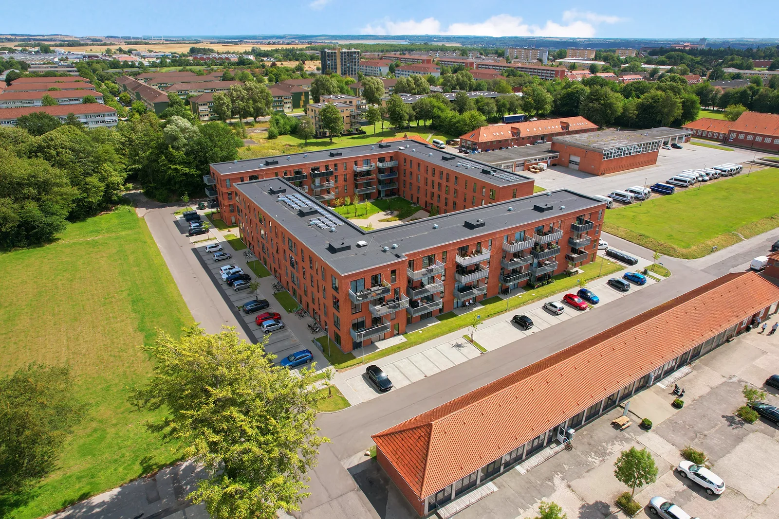 4-room apartment in 8930 Randers NØ