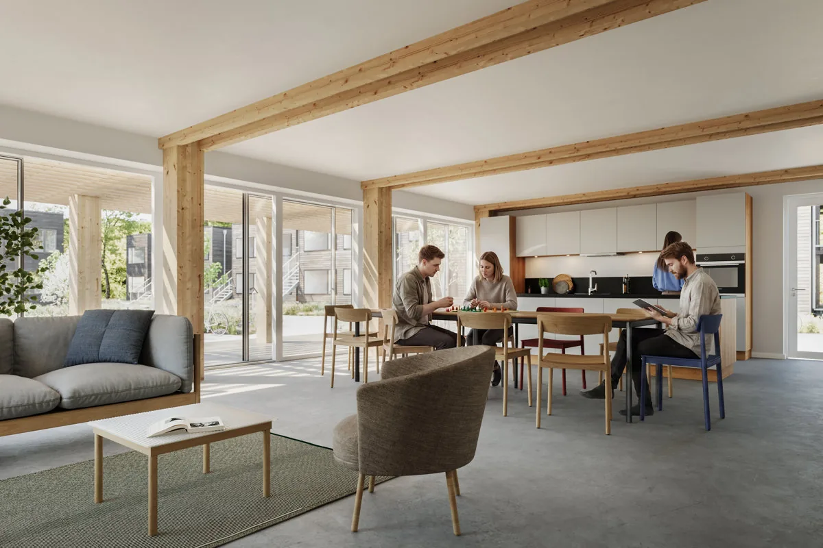 Lejebolig i 4400 Kalundborg billede 4