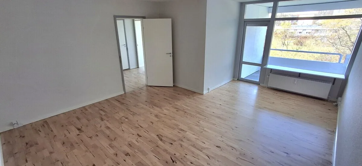 3-værelses lejlighed med altan i 9900 Frederikshavn billede 2