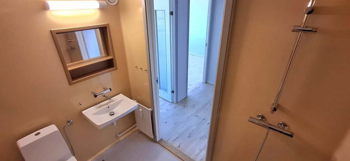 3-værelses lejlighed med altan i 9900 Frederikshavn billede 3