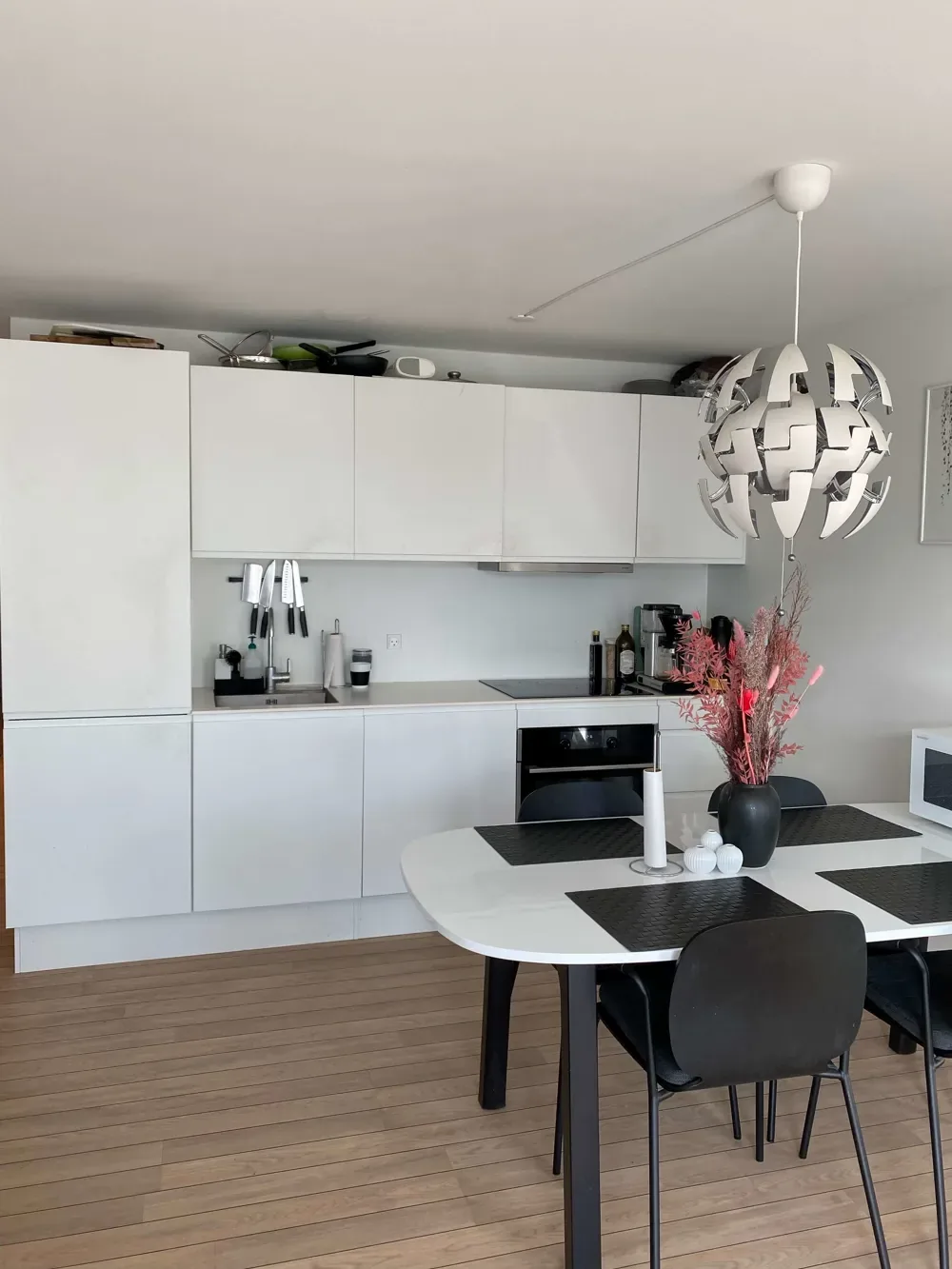 2-værelses lejlighed med terrasse i 9800 Hjørring billede 1