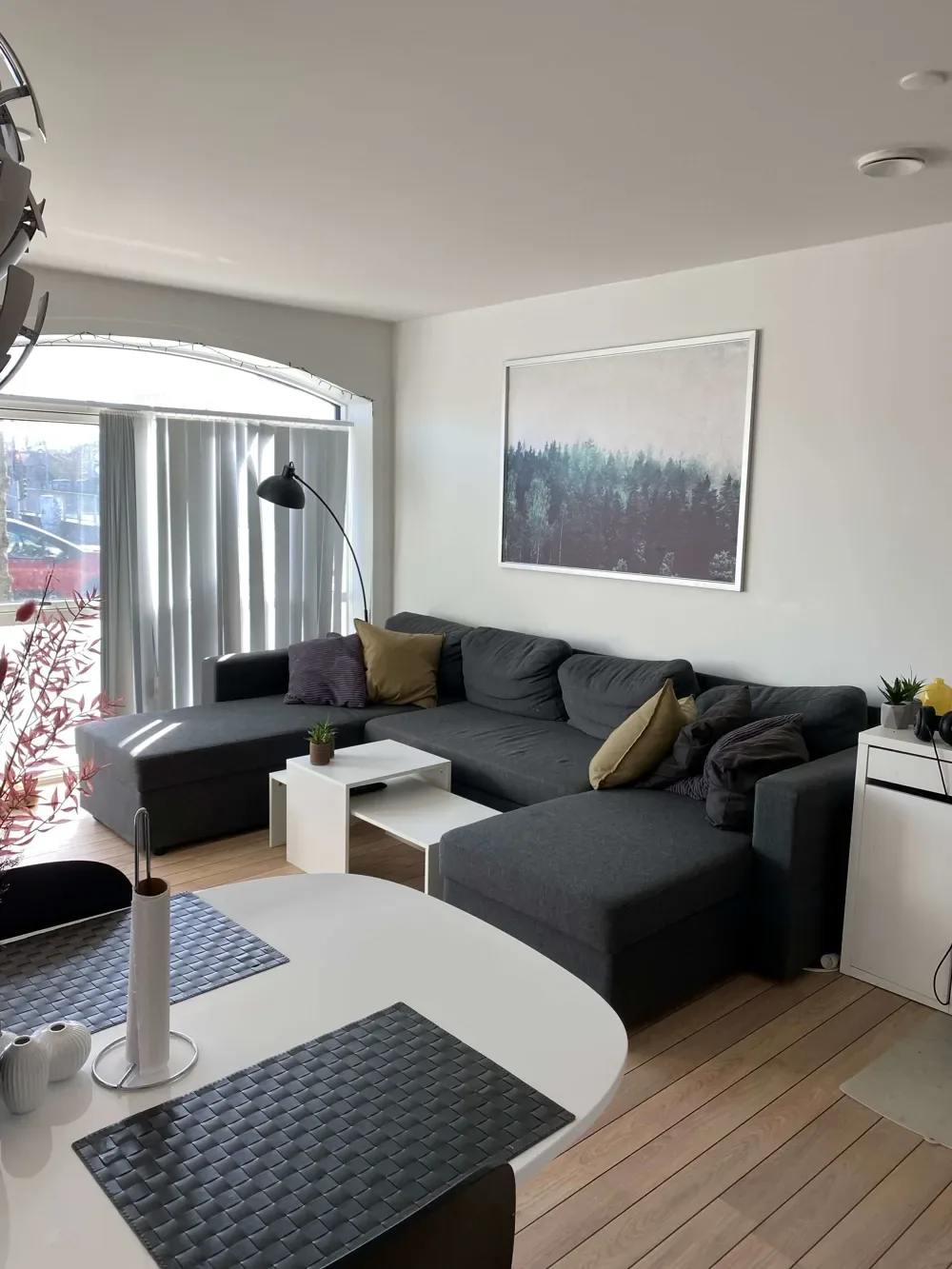 2-værelses lejlighed med terrasse i 9800 Hjørring billede 2