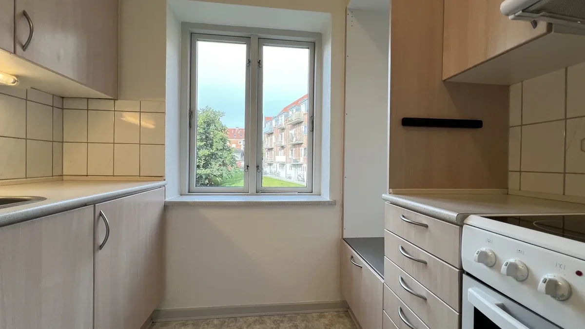 2-værelses lejlighed i 8900 Randers C